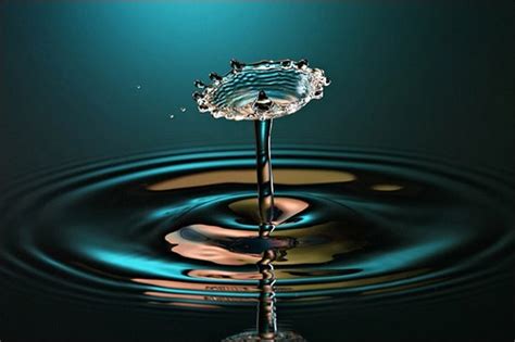 55+ Stunning Examples of Liquid Photography Art