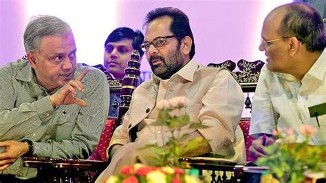 GST A Revolutionary Step And Game Changer Naqvi The Hindu