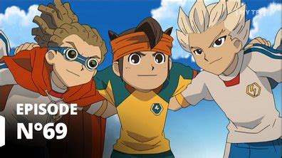 Inazuma Eleven S E La S Lection Japonaise Inazuma Eleven Tf