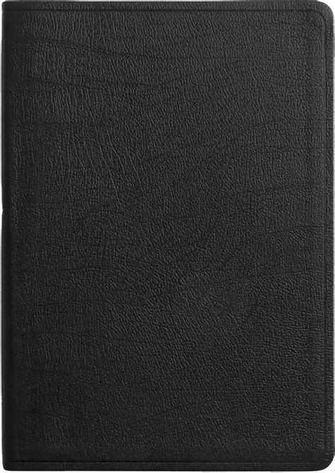 ESV Super Giant Print Bible: - Genuine Leather, Black, Bible | Ligonier ...