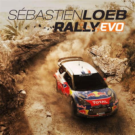 S Bastien Loeb Rally Evo