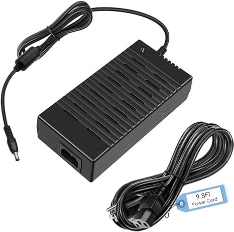 Amazon Shnitpwr V Power Supply Dc Volt A W Ac Dc Adapter