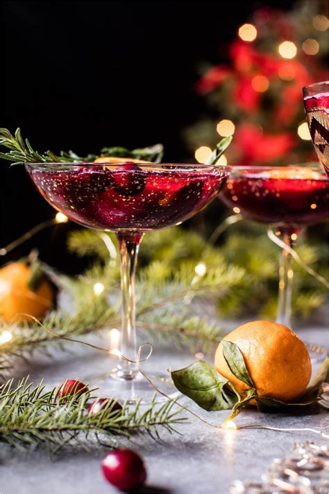 Cheer in the Holiday Season with 31 Jolly Christmas Drinks - Ritely