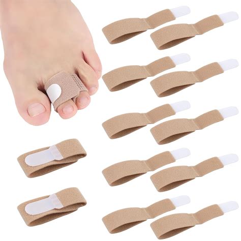 Amazon Dorart Pcs Fabric Hammer Toe Corrector For Women