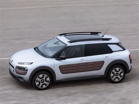 Fotos De Citroen C Cactus