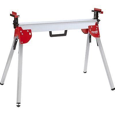 Milwaukee Folding Miter Saw Stand Model# 48-08-0551