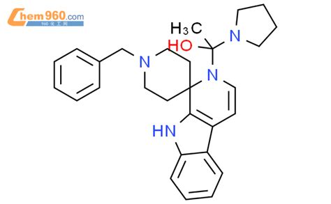 Ethanone 2 1 Pyrrolidinyl 1 2 3 4 9 Tetrahydro 1 Phenylmethyl