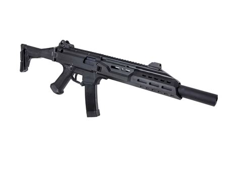 Cz Scorpion Evo 3 B E T Carbine M95 Version Asg