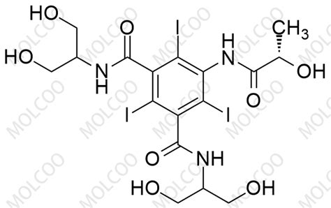 碘帕醇 Molcoo Chemicals Inc