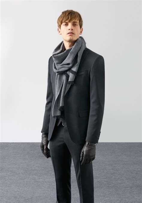 Zara Men Edition Lookbook Homme Hiver 2013 2014 MaxiTendance