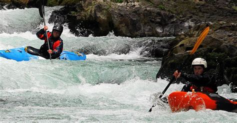 Intermediate Whitewater Kayak Instruction Wet Planet Whitewater