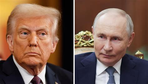 Donald Trump E L Accordo Con Putin Sulla Guerra In Ucraina Cosa