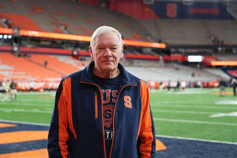 Dsc Syracuse Athletics Season Ticket On Field Photos Flickr