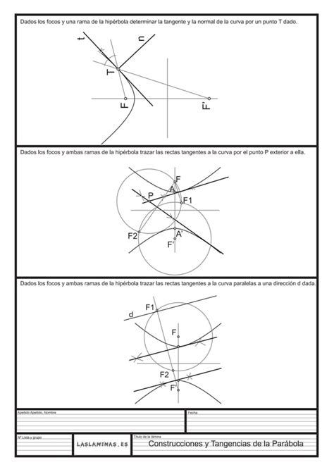 Curvas Conicas Laminas Solu PDF