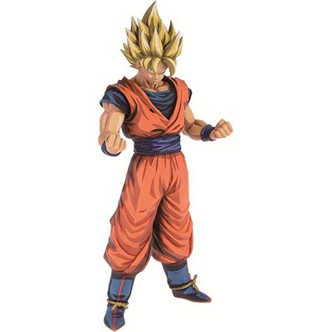 Figurine Goku Ssj Grandista Manga Dimensions Dragon Ball Z Overseas