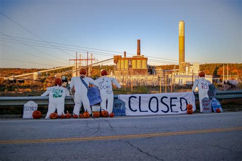 New England Activists Publish Satirical Announcement of Coal Plant ...