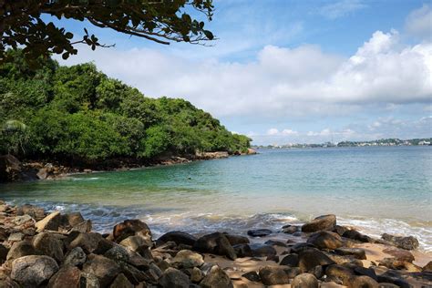 The Jungle Beach In Galle Meshaun Journeys