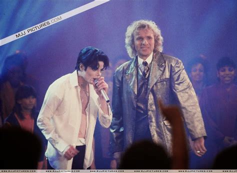 FOTOS Michael Jackson No Wetten Dass Earth Song 04 De Novembro De