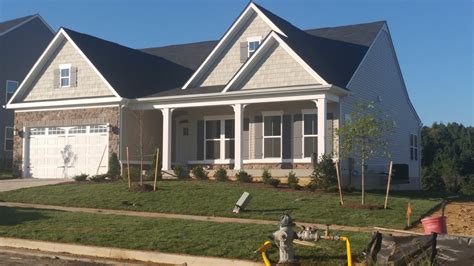 My New Space Is A Carolina Place ~ Ryan Homes Blog And The Green Grass Grows All Around All