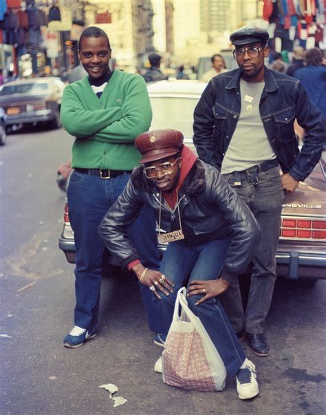 twixnmix:1980s New York City Street Style by Jamal Shabazz - Tumblr Pics