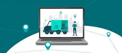 Delivery Dispatch Software Tracking System Gps Software Management