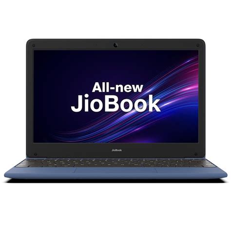 Jio Book Laptop With 4g 8 Hours Battery Life Launched In India