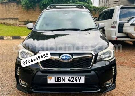 Buy Used Subaru Forester Other Car In Kampala In Uganda Carkibanda