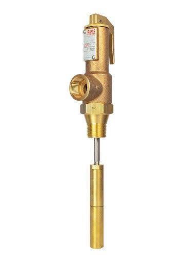 Bss Boss Valves Temperature Pressure Relief Valves