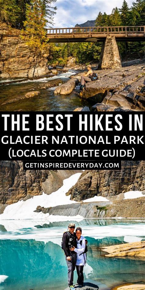 25 Best Hikes In Glacier National Park Artofit