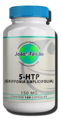 Htp Griffonia Simplicifolia Mg C Psulas Parcelamento Sem