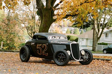 O Canada The Jalopy Journal The Jalopy Journal Hot Rods Hot Rods