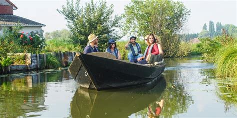 Visite Du Marais Audomarois Avec Les Faiseurs De Bateaux Office De