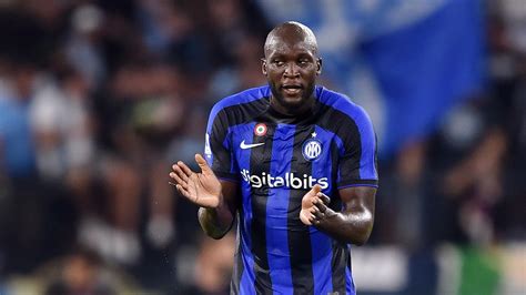 Calcio Inter Romelu Lukaku Tornato A Milano Ad Allenarsi Quando