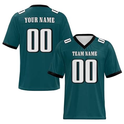 I Tested Custom Youth NFL Jerseys: Here's Why They're a Must-Have for ...