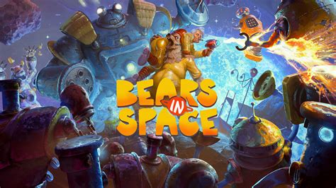 Bears in Space | Download and Buy Today - Epic Games Store