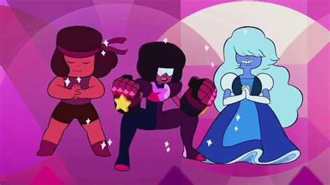 Ruby Steven Universe Wiki Fandom Powered By Wikia Garnet Steven