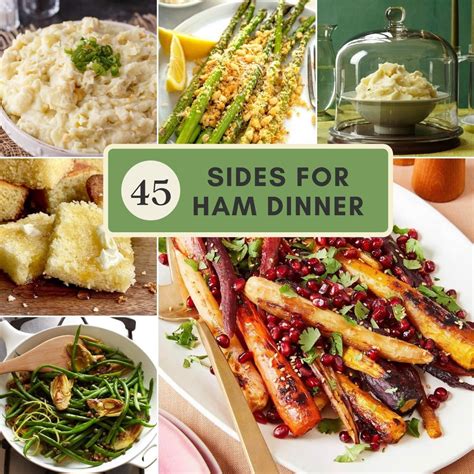 45 Delicious Side Dishes For Ham Dinner - Tara Teaspoon