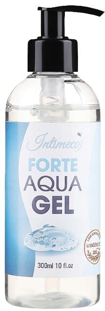 Intimeco Aqua Forte Gel El Wodny Nawil Aj Cy Strefy Intymne Ml