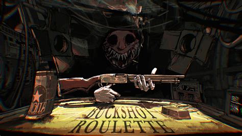 Buckshot Roulettes New Multiplayer Mode Brings Terror To The Table On