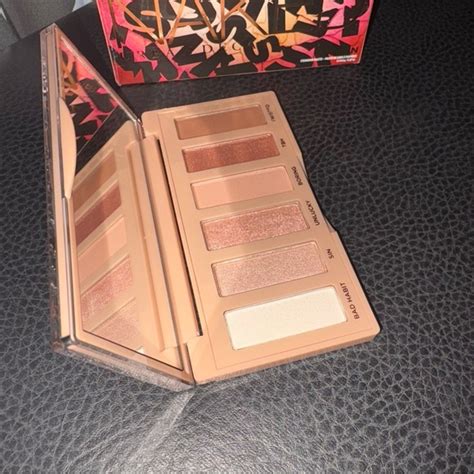 Urban Decay Makeup Urban Decay Naked Sin Mini Eyeshadow Palette