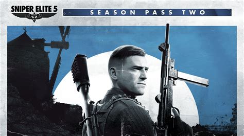 Sniper Elite 5 Season Pass Two Epic Games Store