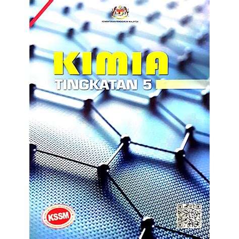 Buku Teks Kimia Tingkatan 5 Kssm Buku Teks Kimia Tingkatan 5 Kssm