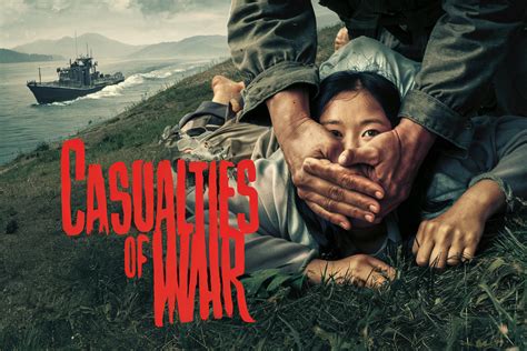 Casualties of war movie poster - handgag 25 by Vokoban3 on DeviantArt