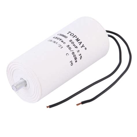 Tmcf Metallized Polyprogylene Film Capacitor For Ac Cbb Capacitor