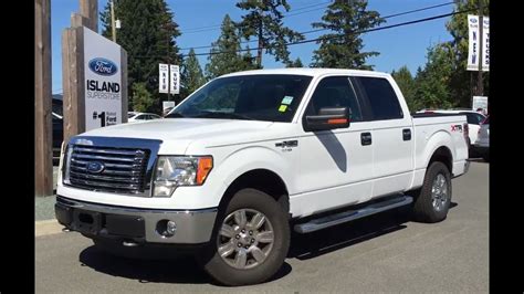 2012 Ford F 150 Xlt Texas Edition