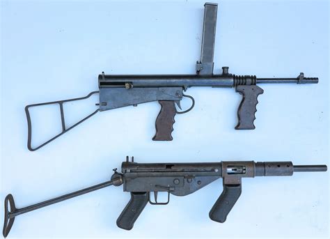 Mainland Arms Owen And Austen The Ww 2 ‘aussie Machine Carbine Story