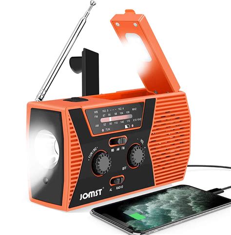 Best Emergency Weather Radios Of Artofit