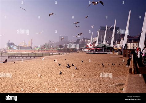 Southend on sea beach hi-res stock photography and images - Alamy