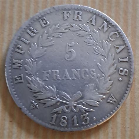 France Napol On I Francs W Lille Catawiki