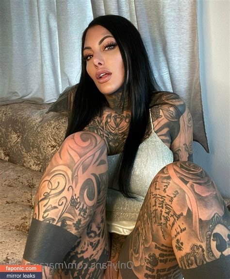 Mara Inkperial Aka Mara Inkperial Aka Mara My Girl Nude Leaks OnlyFans